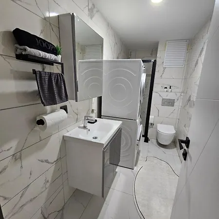 Tuzla Marmaray Within Walking Distance Apartment